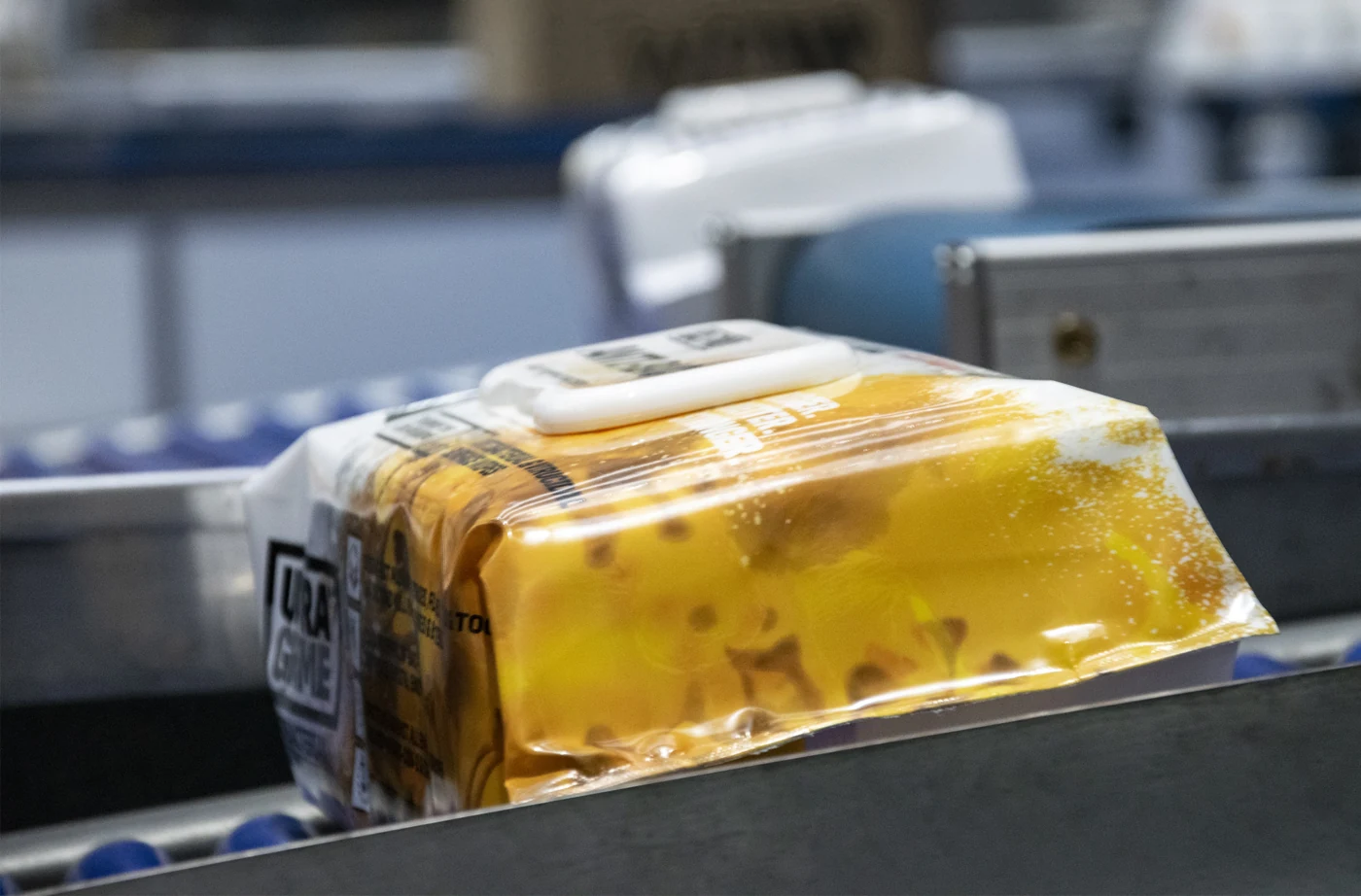UltraGrime Anti-Bac wipes used in a practical environment